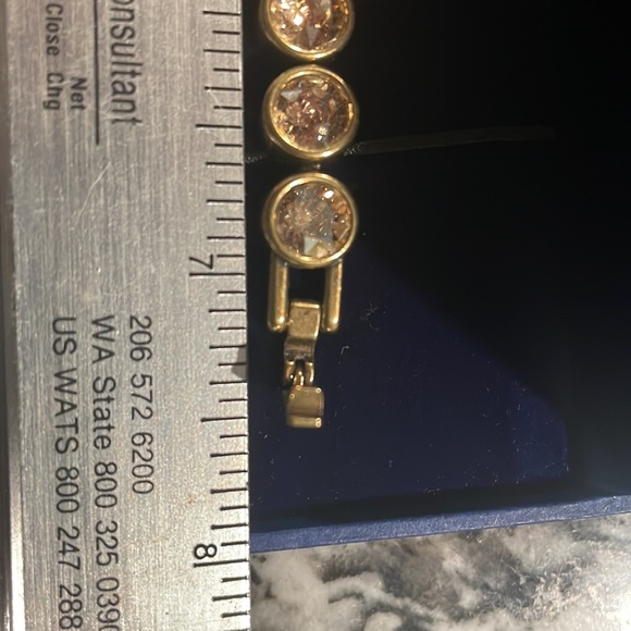 Touchstone Golden Ice Bracelet - Picture 4 of 6